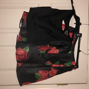 It’s to small for me only wore once